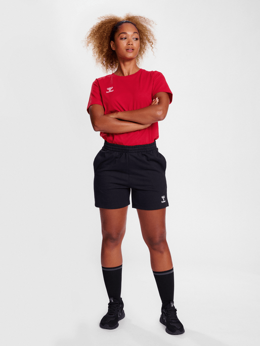 Hummel Women's Go 2.0 T-Shirt Womens Apparel Shirts & Tops