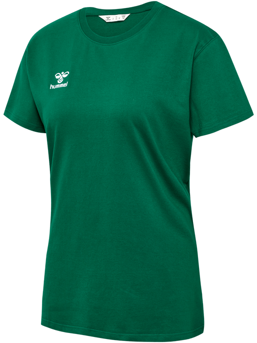 Hummel Women's Go 2.0 T-Shirt Womens Apparel Shirts & Tops