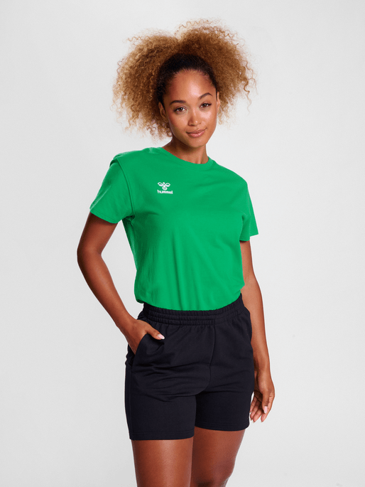Hummel Women's Go 2.0 T-Shirt Womens Apparel Shirts & Tops