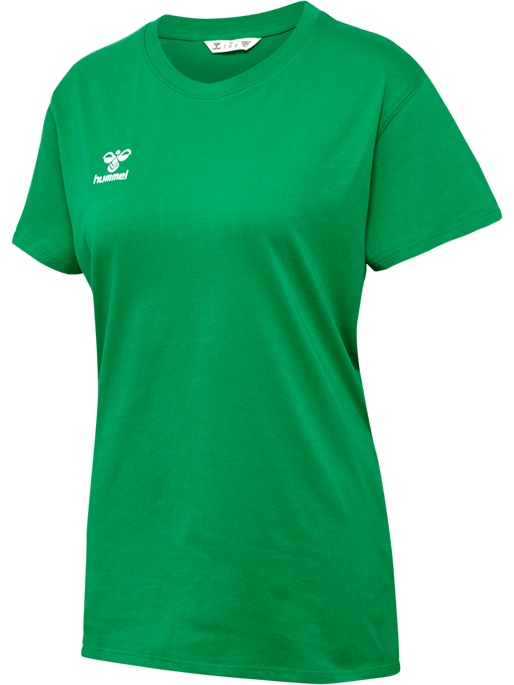Hummel Women's Go 2.0 T-Shirt Womens Apparel Shirts & Tops