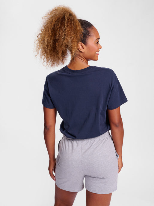 Hummel Women's Go 2.0 T-Shirt Womens Apparel Shirts & Tops