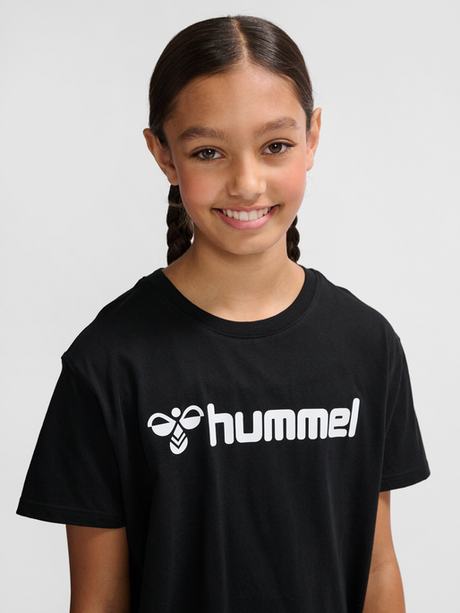 Hummel Youth Go 2.0 Logo Short Sleeve T-Shirt Youth Apparel Shirts & Tops
