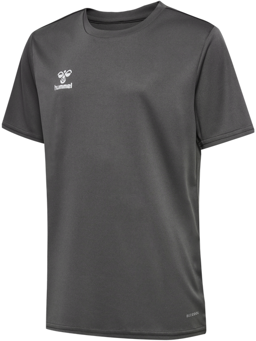 Hummel Youth Essential Jersey Short Sleeve T-Shirt Youth Apparel Shirts & Tops