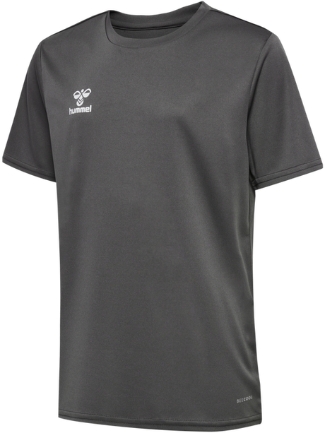 Hummel Youth Essential Jersey Short Sleeve T-Shirt Youth Apparel Shirts & Tops