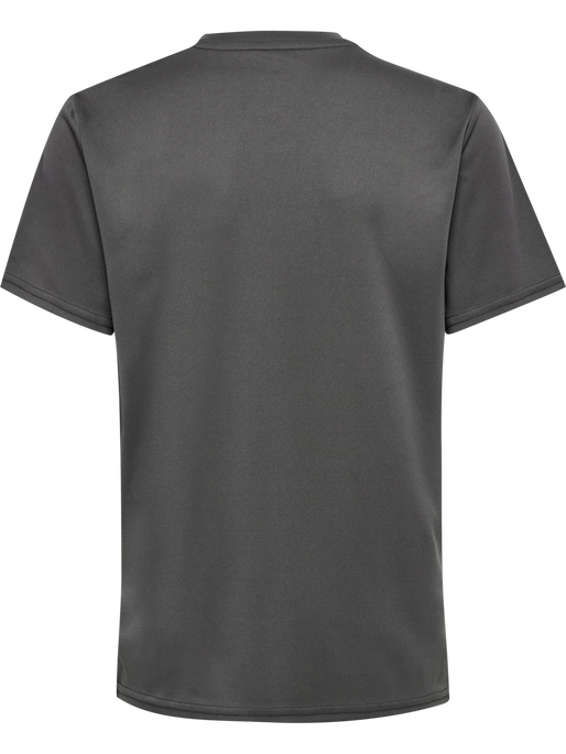 Hummel Youth Essential Jersey Short Sleeve T-Shirt Youth Apparel Shirts & Tops