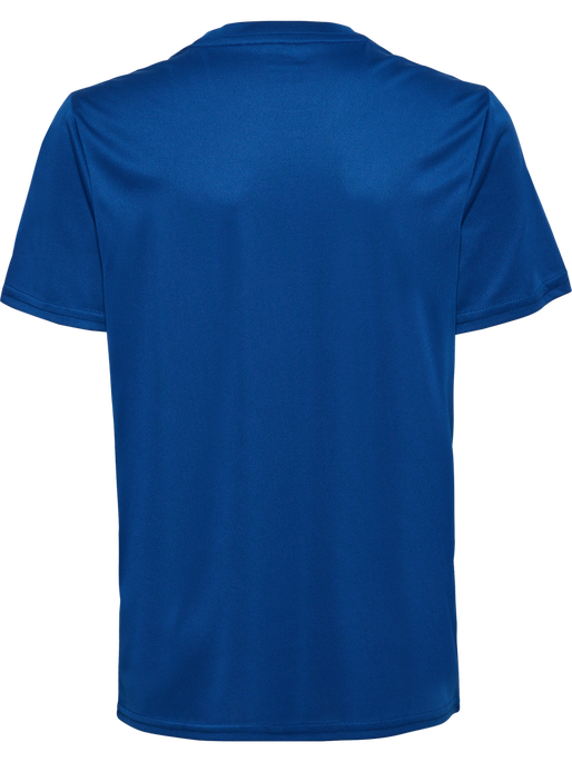 Hummel Youth Essential Jersey Short Sleeve T-Shirt Youth Apparel Shirts & Tops