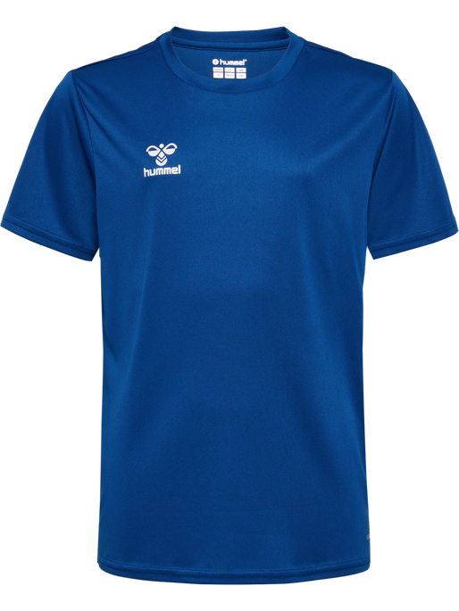 Hummel Youth Essential Jersey Short Sleeve T-Shirt Youth Apparel Shirts & Tops