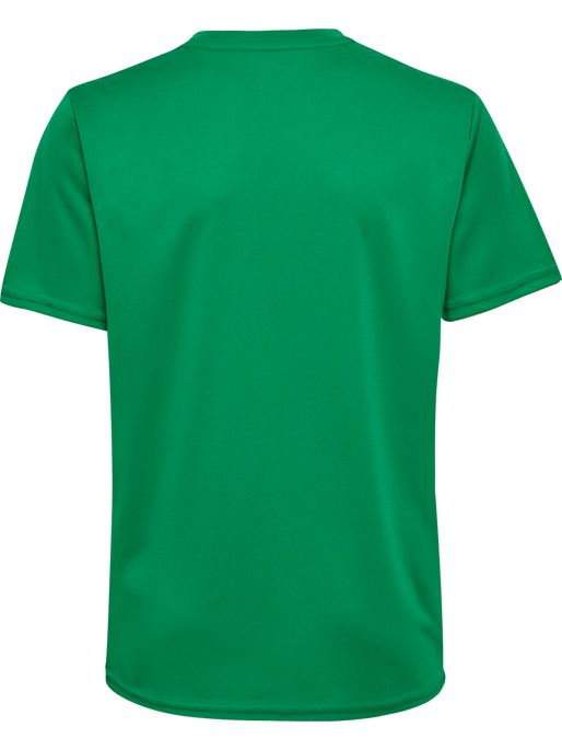 Hummel Youth Essential Jersey Short Sleeve T-Shirt Youth Apparel Shirts & Tops