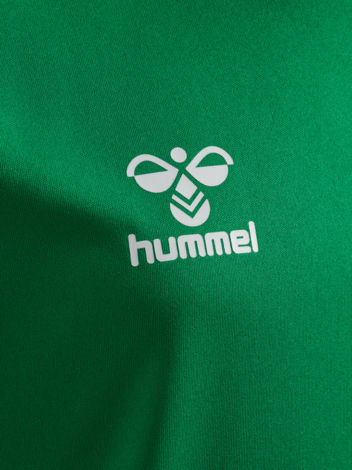 Hummel Youth Essential Jersey Short Sleeve T-Shirt Youth Apparel Shirts & Tops