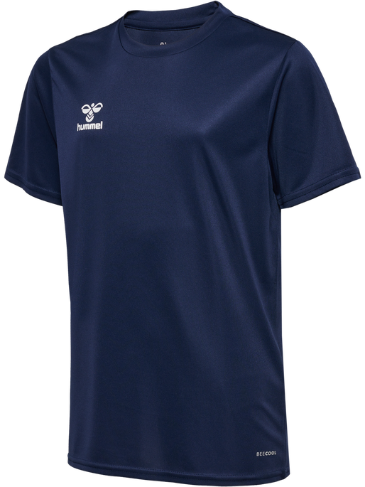 Hummel Youth Essential Jersey Short Sleeve T-Shirt Youth Apparel Shirts & Tops