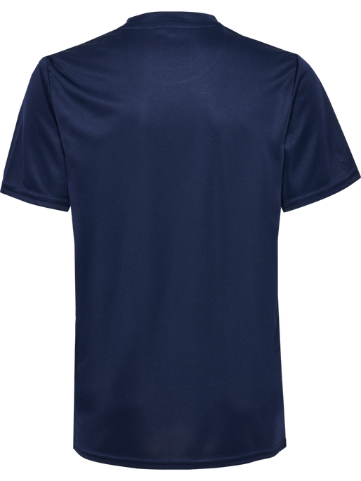 Hummel Youth Essential Jersey Short Sleeve T-Shirt Youth Apparel Shirts & Tops