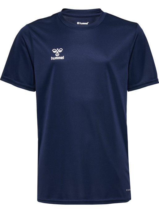 Hummel Youth Essential Jersey Short Sleeve T-Shirt Youth Apparel Shirts & Tops