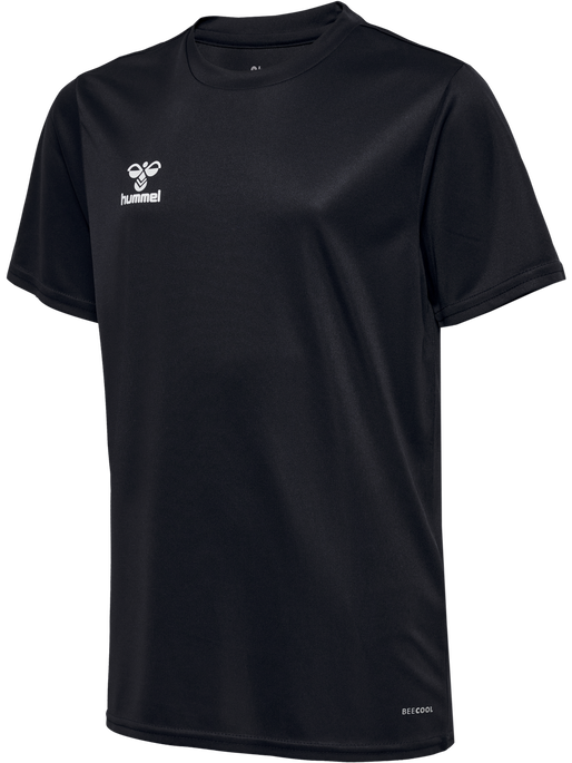Hummel Youth Essential Jersey Short Sleeve T-Shirt Youth Apparel Shirts & Tops