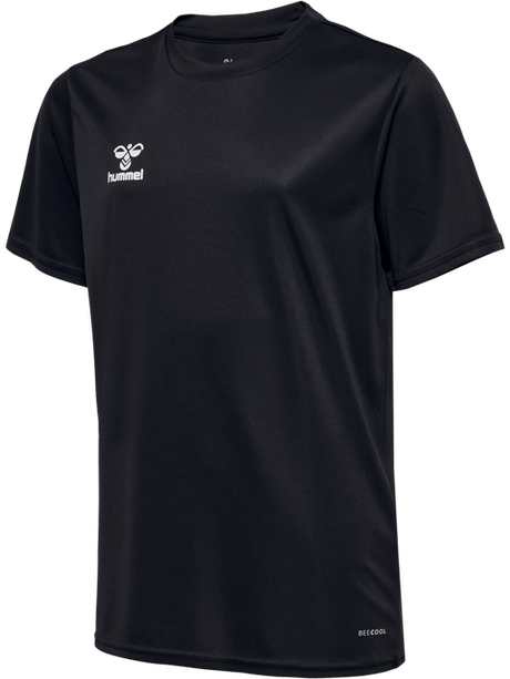 Hummel Youth Essential Jersey Short Sleeve T-Shirt Youth Apparel Shirts & Tops