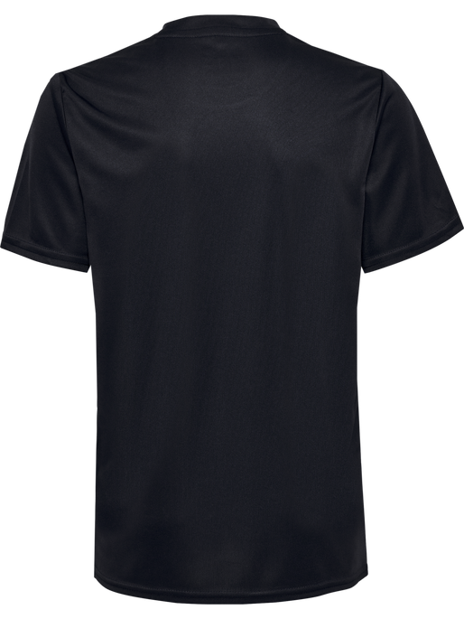 Hummel Youth Essential Jersey Short Sleeve T-Shirt Youth Apparel Shirts & Tops