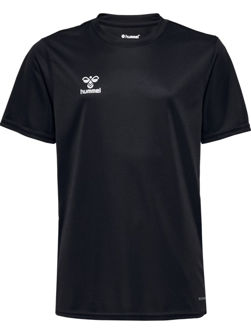 Hummel Youth Essential Jersey Short Sleeve T-Shirt Youth Apparel Shirts & Tops