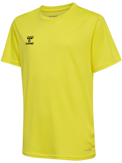 Hummel Youth Essential Jersey Short Sleeve T-Shirt Youth Apparel Shirts & Tops