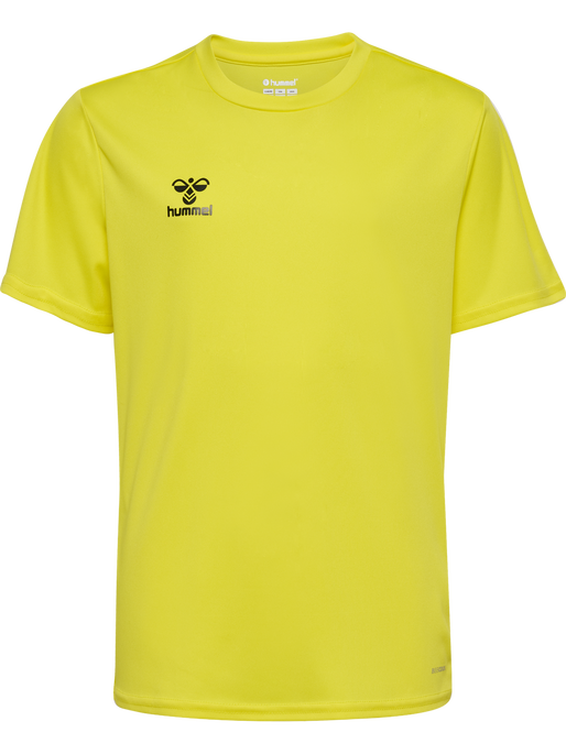 Hummel Youth Essential Jersey Short Sleeve T-Shirt Youth Apparel Shirts & Tops