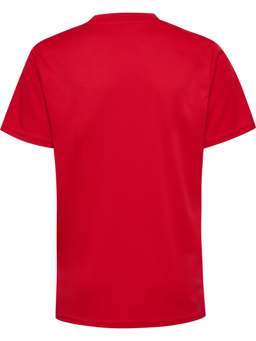 Hummel Youth Essential Jersey Short Sleeve T-Shirt Youth Apparel Shirts & Tops