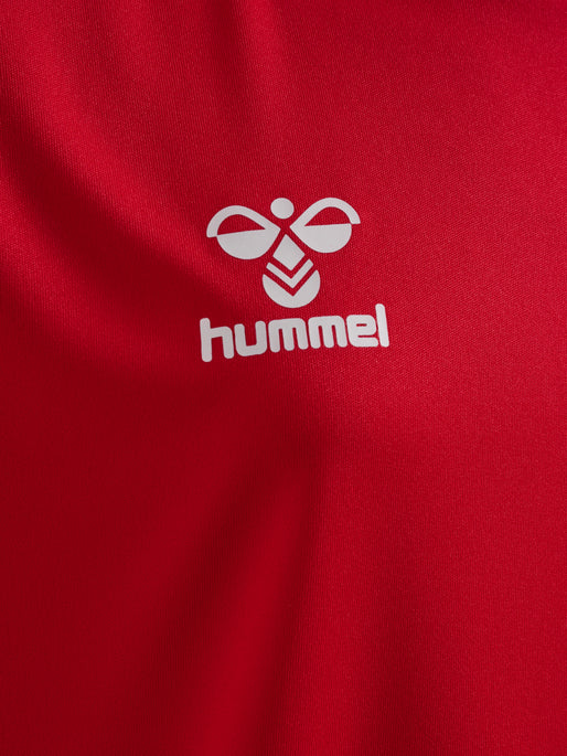Hummel Youth Essential Jersey Short Sleeve T-Shirt Youth Apparel Shirts & Tops