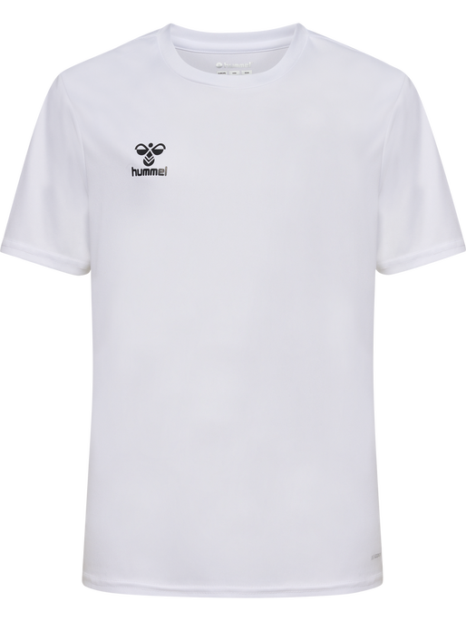 Hummel Youth Essential Jersey Short Sleeve T-Shirt Youth Apparel Shirts & Tops