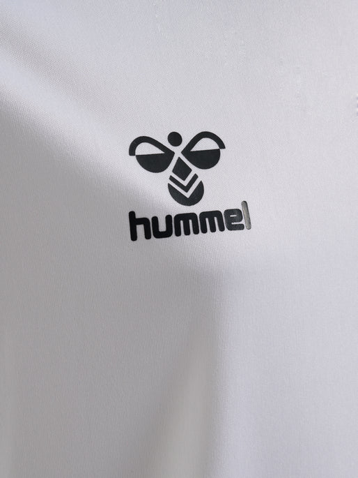 Hummel Youth Essential Jersey Short Sleeve T-Shirt Youth Apparel Shirts & Tops