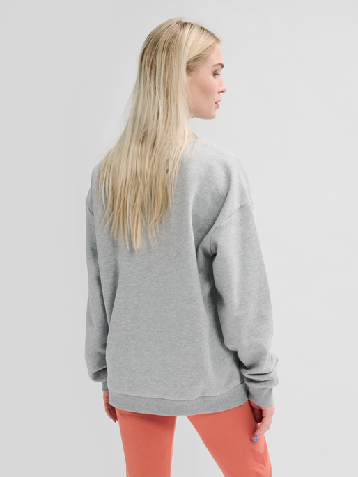 Hummel Men's Loose Crewneck Bee Sweatshirt Mens Apparel Sweatshirts & Fleece