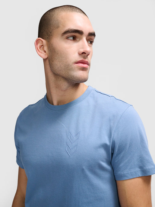 Hummel Men's Active Co Short Sleeve Tee Mens Apparel Shirts & Tops