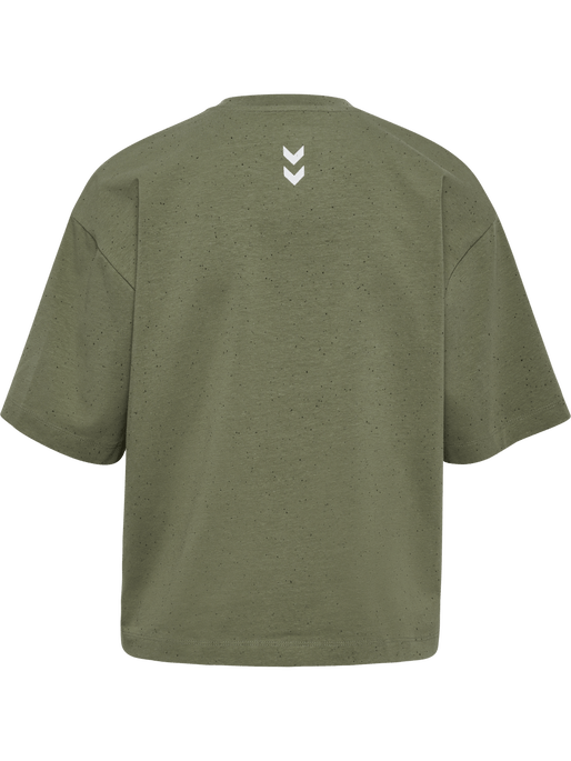Hummel Women's Mt Ultra Boxy T-Shirt Womens Apparel Shirts & Tops