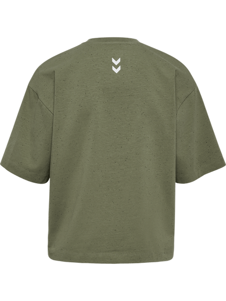 Hummel Women's Mt Ultra Boxy T-Shirt Womens Apparel Shirts & Tops