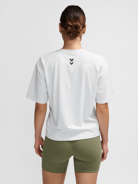 Hummel Women's Mt Ultra Boxy T-Shirt Womens Apparel Shirts & Tops