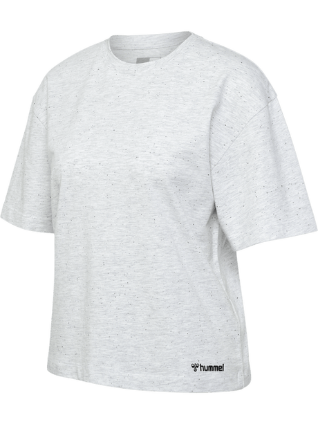 Hummel Women's Mt Ultra Boxy T-Shirt Womens Apparel Shirts & Tops