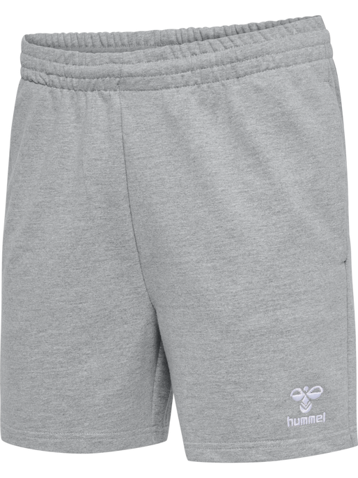 Hummel Women's Go 2.0 Sweatshorts Womens Apparel Shorts