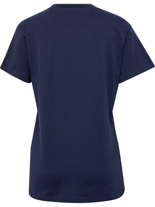 Hummel Women's Go 2.0 Logo Short Sleeve T-Shirt Womens Apparel Shirts & Tops