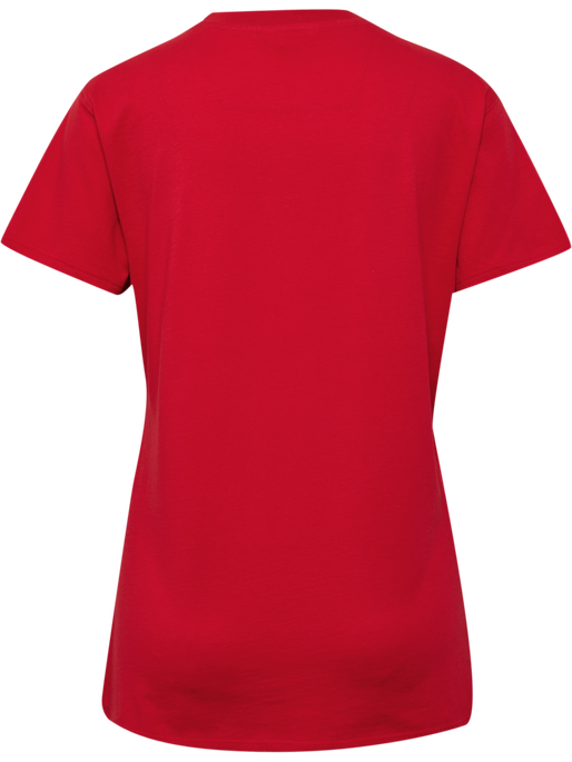 Hummel Women's Go 2.0 Logo Short Sleeve T-Shirt Womens Apparel Shirts & Tops