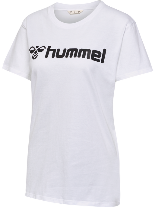 Hummel Women's Go 2.0 Logo Short Sleeve T-Shirt Womens Apparel Shirts & Tops