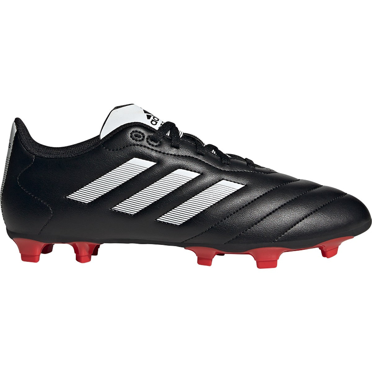 adidas Men's Goletto VIII Firm Ground Soccer Cleats Soccer Footwear Adult