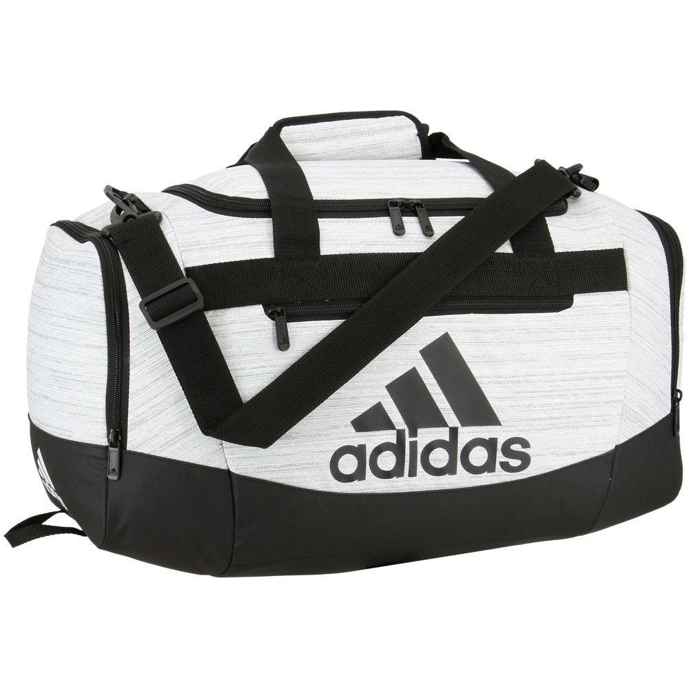 adidas Defender IV Small Duffel Unisex Accessories Bags & Backpacks