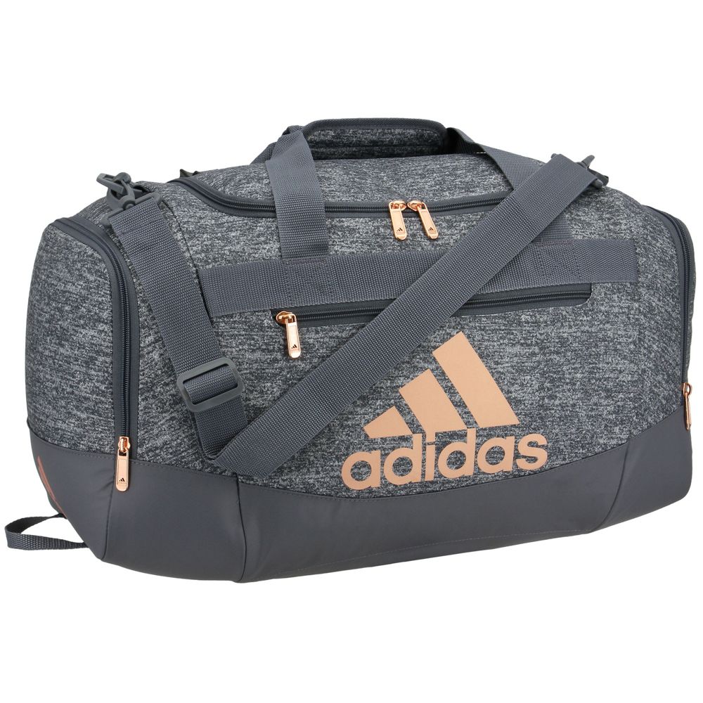 adidas Defender IV Small Duffel Unisex Accessories Bags & Backpacks