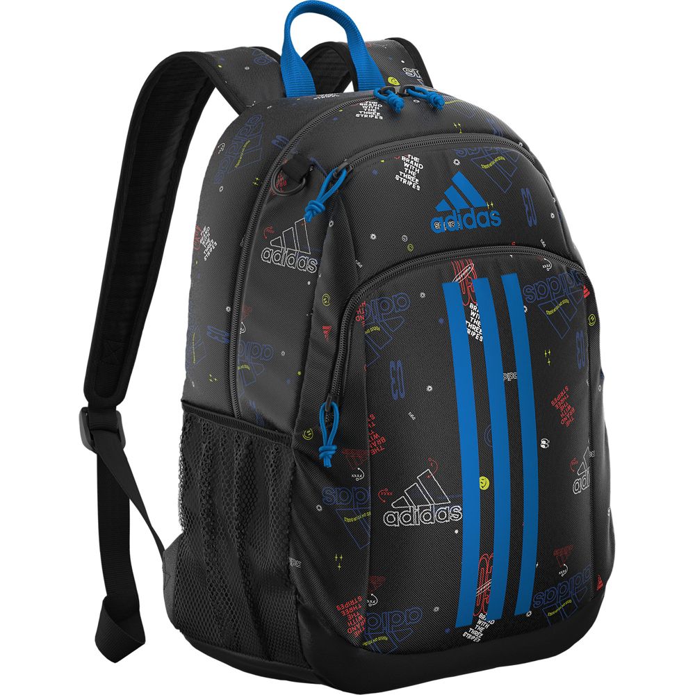 adidas Young BTS Creator 2 Backpack Unisex Accessories Bags & Backpacks