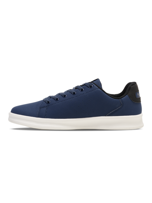 Hummel Men's Busan Synth. Nubuck Casual Shoe Mens Footwear Casual & Walking