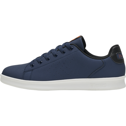 Hummel Men's Busan Synth. Nubuck Casual Shoe Mens Footwear Casual & Walking