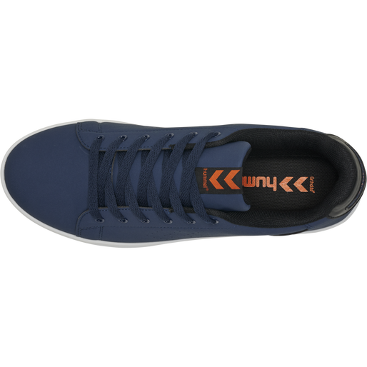 Hummel Men's Busan Synth. Nubuck Casual Shoe Mens Footwear Casual & Walking