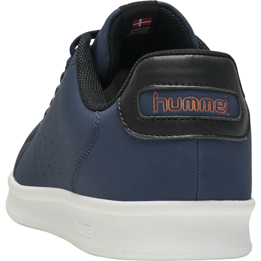 Hummel Men's Busan Synth. Nubuck Casual Shoe Mens Footwear Casual & Walking