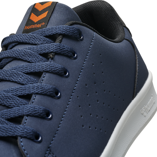 Hummel Men's Busan Synth. Nubuck Casual Shoe Mens Footwear Casual & Walking