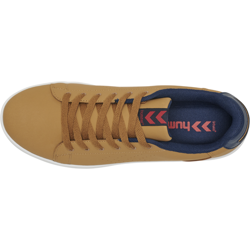 Hummel Men's Busan Synth. Nubuck Casual Shoe Mens Footwear Casual & Walking