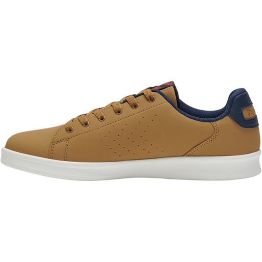 Hummel Men's Busan Synth. Nubuck Casual Shoe Mens Footwear Casual & Walking