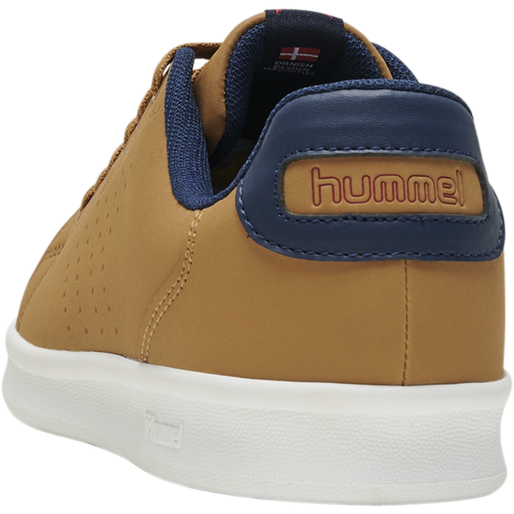Hummel Men's Busan Synth. Nubuck Casual Shoe Mens Footwear Casual & Walking
