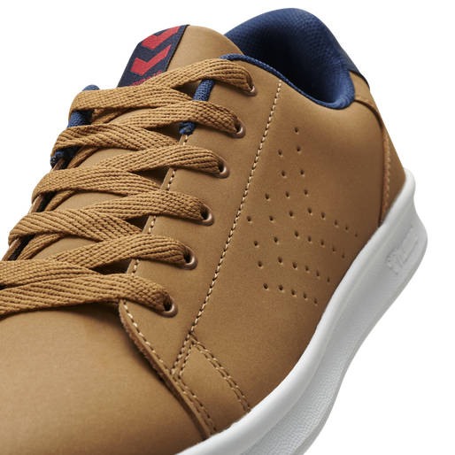 Hummel Men's Busan Synth. Nubuck Casual Shoe Mens Footwear Casual & Walking