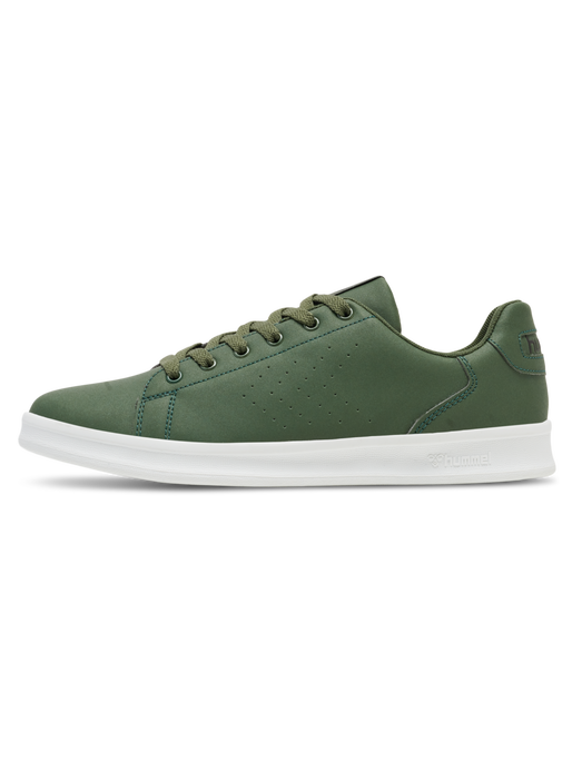 Hummel Men's Busan Synth. Nubuck Casual Shoe Mens Footwear Casual & Walking